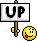 :UP: